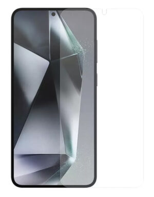POWERTECH tempered glass 2.5D TGC-0726 για Samsung Galaxy S25, fingerprint glue