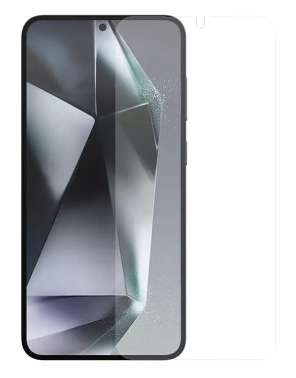 POWERTECH tempered glass 2.5D TGC-0726 για Samsung Galaxy S25, fingerprint glue