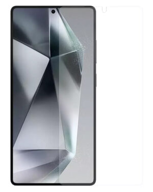 POWERTECH tempered glass 2.5D TGC-0726 για Samsung Galaxy S25 Ultra, fingerprint glue