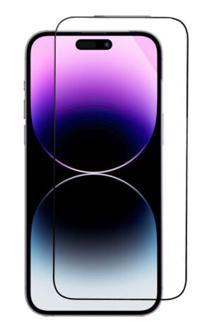 POWERTECH tempered glass 5D TGC-0787 για iPhone 17 Pro, full glue