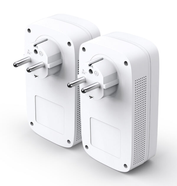 TP-LINK powerline TL-PA8030P kit passthrough, AV1300 3x Gigabit, Ver 3.0 - Image 3
