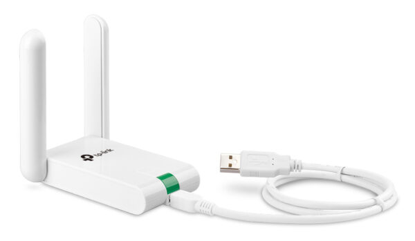 TP-LINK ασύρματος USB αντάπτορας δικτύου TL-WN822N, 300Mbps, Ver. 5.0 - Image 2