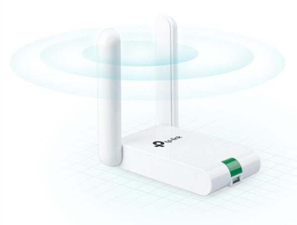 TP-LINK ασύρματος USB αντάπτορας δικτύου TL-WN822N, 300Mbps, Ver. 5.0 - Image 4