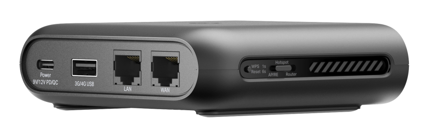 TP-LINK Travel Router TL-WR1502X, AX1500 Wi-Fi 6, Dual Band - Image 3