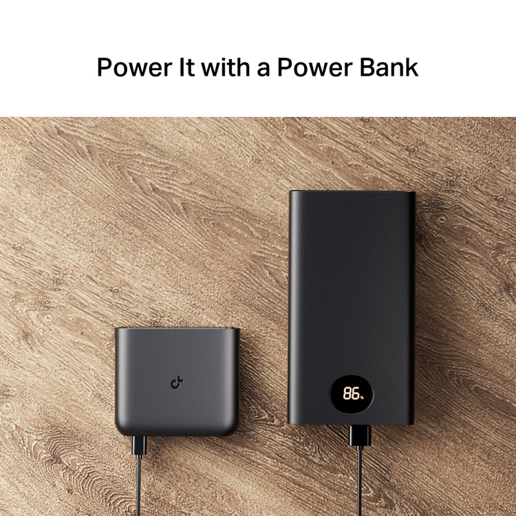 TP-LINK Travel Router TL-WR1502X, AX1500 Wi-Fi 6, Dual Band - Image 7