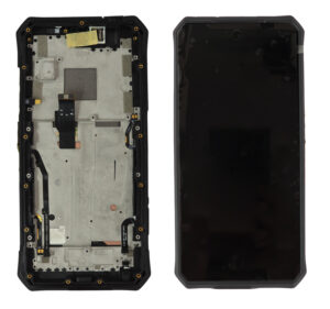 ULEFONE ανταλλακτική οθόνη LCD & Touch Panel για smartphone Armor 28 Ultra Thermal