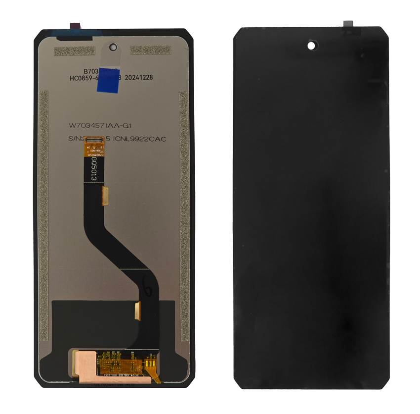 ULEFONE ανταλλακτική οθόνη LCD & Touch Panel για smartphone Armor 30 Pro