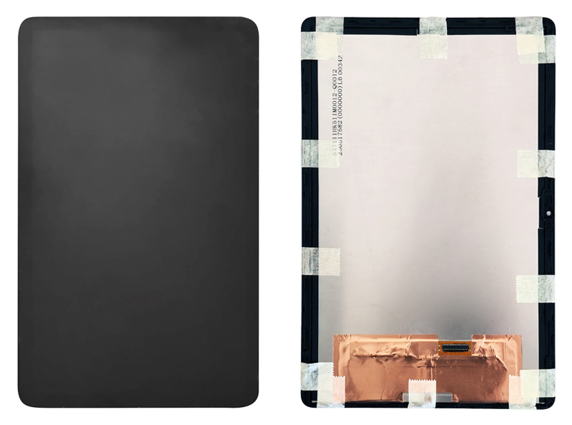 TECLAST ανταλλακτική οθόνη LCD & Touch Panel για tablet T50 Plus