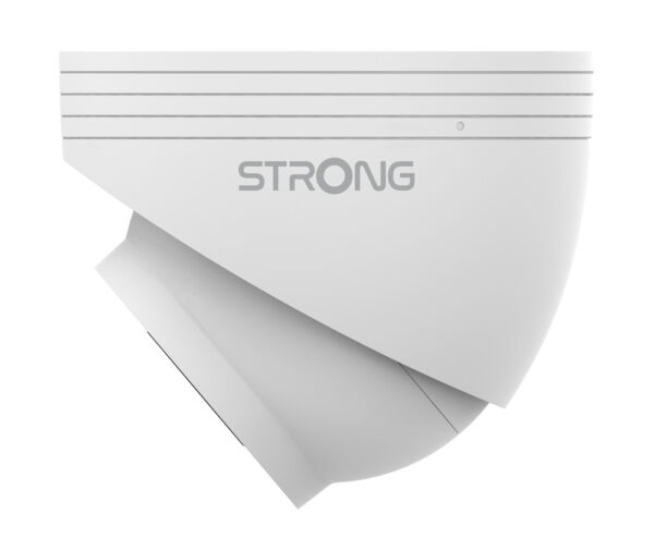STRONG IP κάμερα TUR05DL0-P με μικρόφωνο, 5MP, 2.8mm, PoE - Image 2