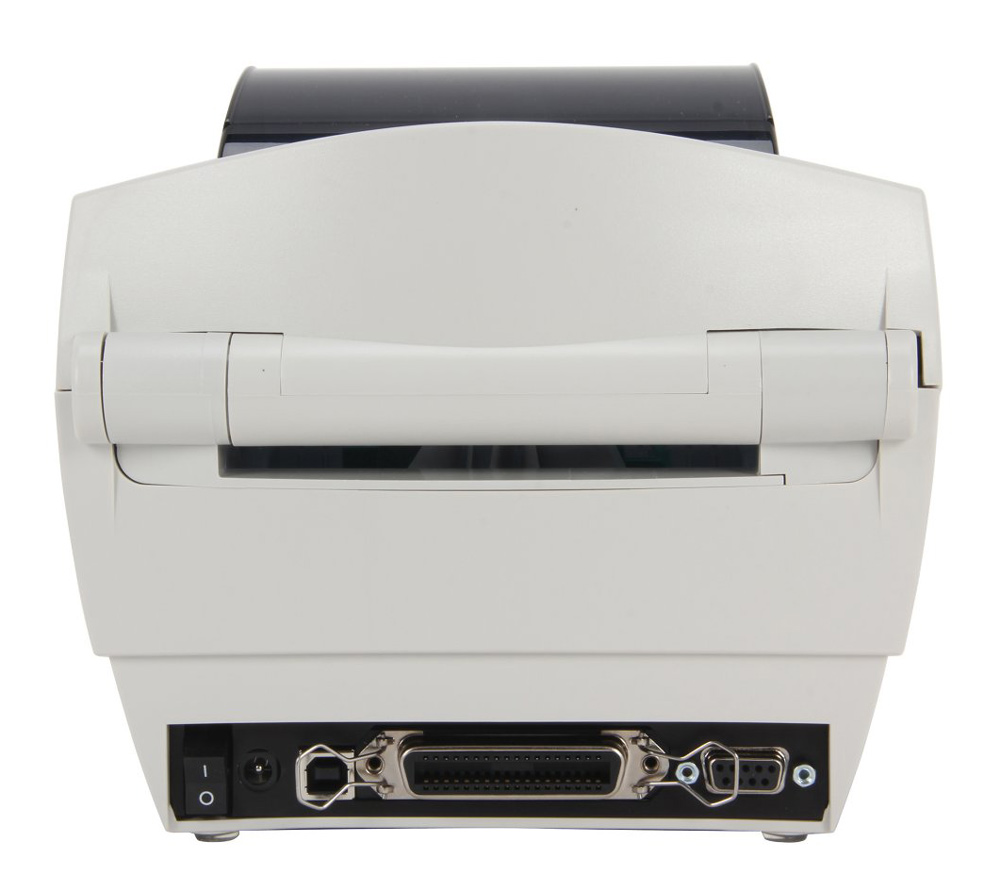 ZEBRA used Direct Transfer Desktop Barcode Printer GC420D, 203 dpi - Image 3