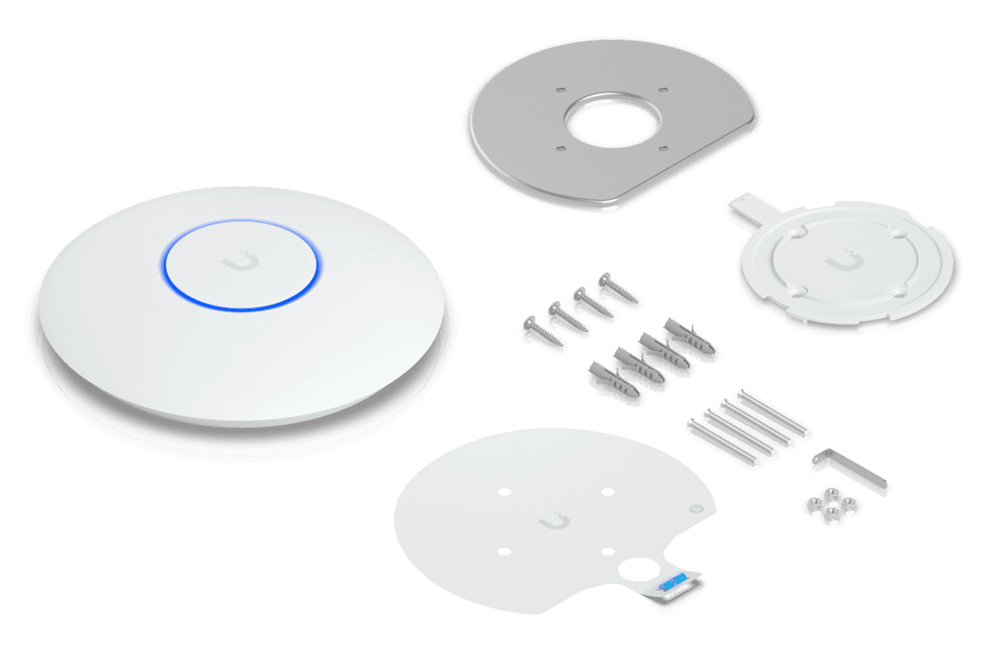UBIQUITI Access Point UniFi U7 Lite, WiFi 7, Dual band, PoE - Image 6