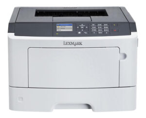 LEXMARK used printer MS517dn, laser, monochrome, χωρίς toner & drum