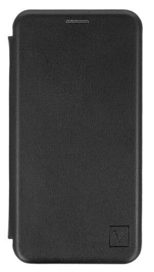 VENNUS Θήκη Βook Elegance VNS-0050 για iPhone 14 Pro, μαύρη