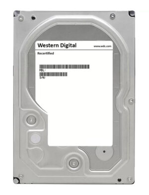 WD σκληρός δίσκος Blue 3.5", 8TB, 128MB, 5640RPM, 6Gb/s, Factory Recertified
