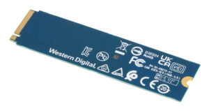 WD M.2 NVME PCIe Gen 3 SSD Green SN350, 240GB, 2400/900MBps, FR