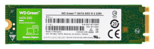 WD M.2 SATA III SSD Green WDS480G3G0B, 480GB, 545MBps, Factory Recertified