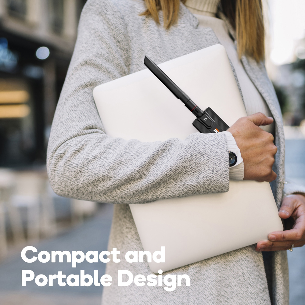 VRRIIS HDMI σύστημα ασύρματης μετάδοσης βίντεο WL084L, 1080p, 5GHz, έως 200m - Image 4