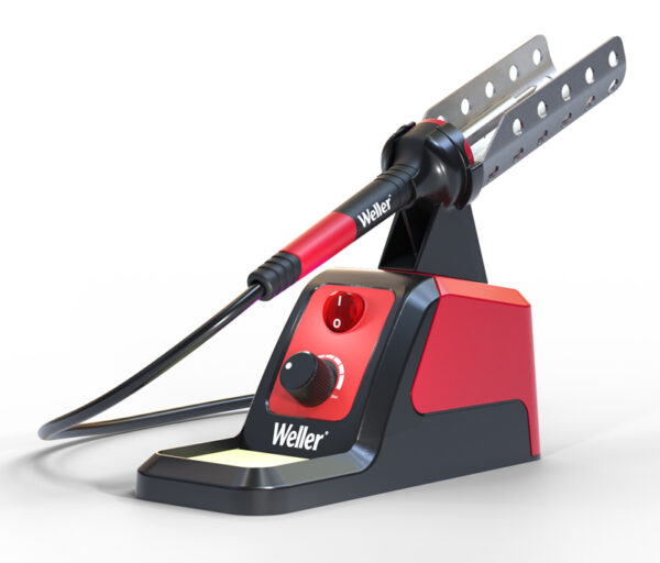 WELLER σταθμός κόλλησης WLSK8023C με κολλητήρι, 20W έως 80W, 485°C - Image 3