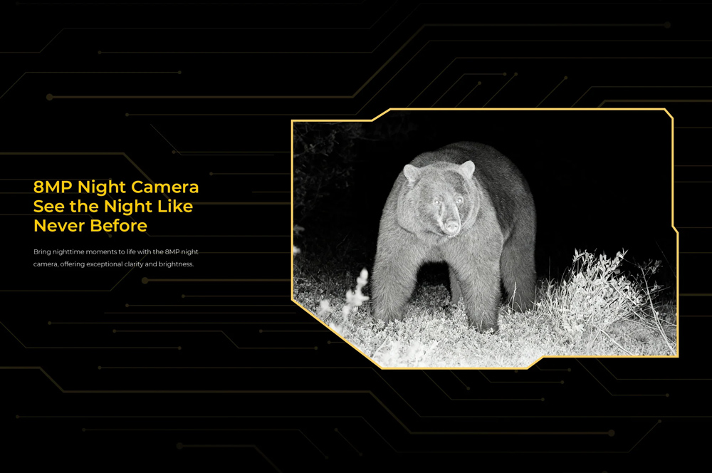 OUKITEL smartphone WP60, 7.2", 8/256GB, 5G, 10000mAh, IP68/IP69K/MIL-STD-810H, κίτρινο - Image 11