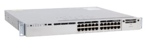 CISCO used Switch Catalyst WS-C3850-24P-S, 24x 10/100/1000 POE+