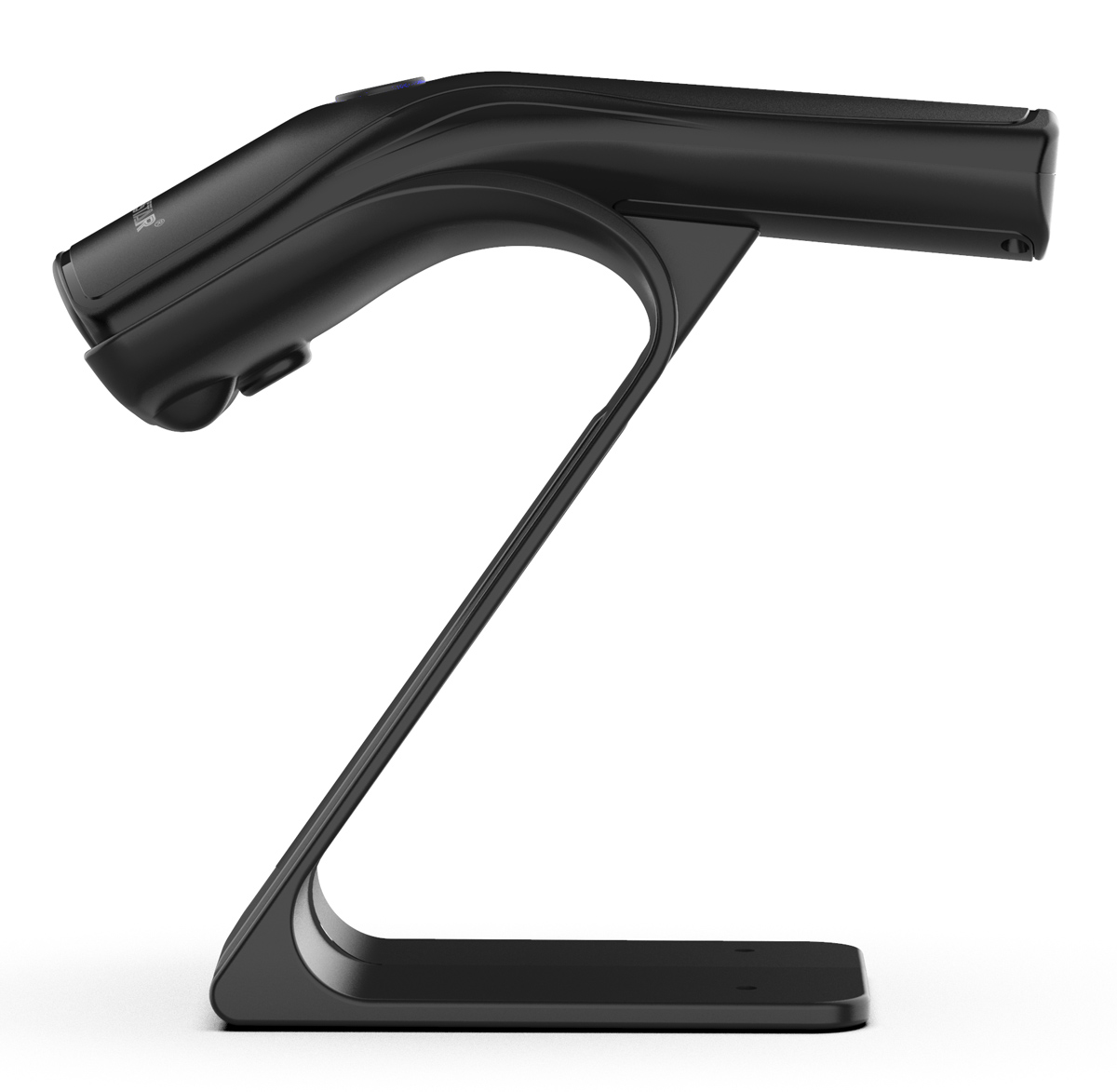 GTCODESTAR barcode scanner X-9200L με βάση, 1D & 2D, ενσύρματο & ασύρματο, Bluetooth, 800mAh, μαύρο - Image 3
