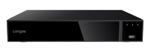 LONGSE XVR υβριδικό καταγραφικό XVR3004C1P, 5MP H.265/H.264, 4 καναλιών