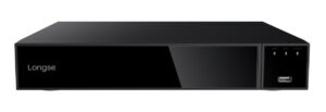 LONGSE XVR υβριδικό καταγραφικό XVRDA7016HCB, 8MP H.265/H.264, 16 καναλιών